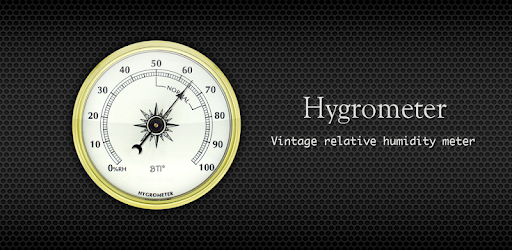 Hygrometer pc screenshot