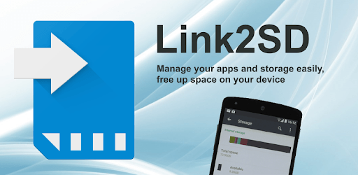 Link2SD pc screenshot