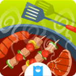 BBQ Grill Maker - Cooking Game icon