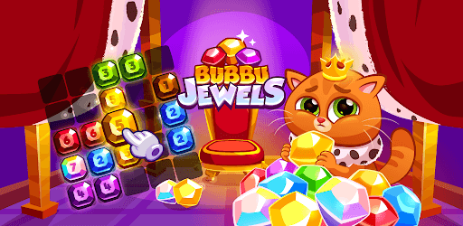 Bubbu Jewels - Merge Puzzle pc screenshot