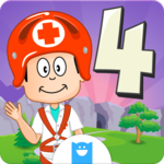 Doctor Kids 4 icon