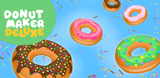 Donut Maker Deluxe pc screenshot