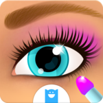 Eye Makeup - Salon Game icon