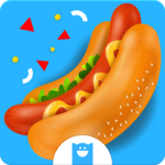 Cooking Game - Hot Dog Deluxe icon
