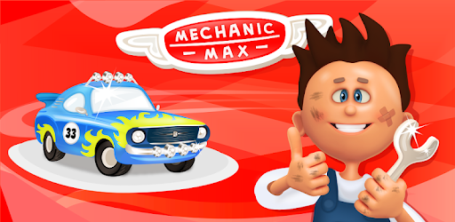 Mechanic Max - Kids Game pc screenshot