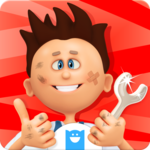 Mechanic Max - Kids Game icon