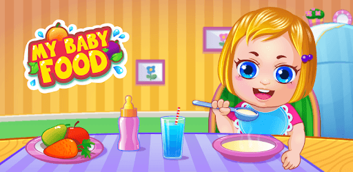 My Baby Food - Cooking Game pc screenshot