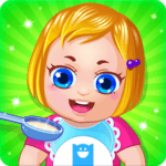 My Baby Food - Cooking Game icon