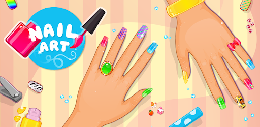Nail Art - Salon Game pc screenshot