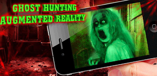 Ghost Hunting camera pc screenshot