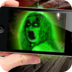 Ghost Hunting camera icon