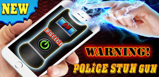 Police stun gun pc screenshot Police stun gun pc screenshot
