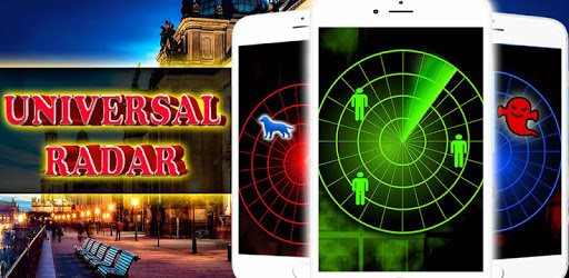 Radar : universal detector pc screenshot Radar : universal detector pc screenshot