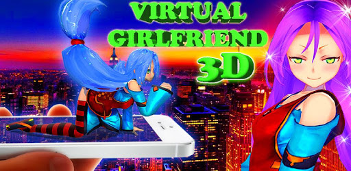 Virtual girlfriend 3D * anime pc screenshot Virtual girlfriend 3D * anime pc screenshot