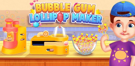 Bubble Gum Factory - Gumball & Lollipop Maker pc screenshot Bubble Gum Factory - Gumball & Lollipop Maker pc screenshot