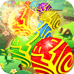 Bubble Legends - Marble Game icon