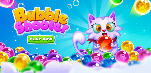 Bubble Shooter: Free Cat Pop Game 2019 pc screenshot