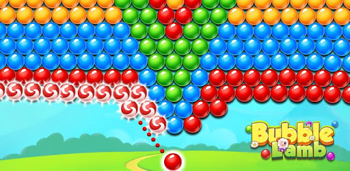 Bubble Lamb pc screenshot