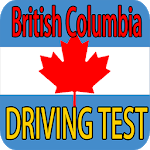 British Columbia Driving Test 2019 icon