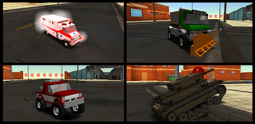 Cartoon Race Car pc screenshot Cartoon Race Car pc screenshot