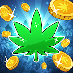 Bud Farm Idle - Hempire Farm Growing Tycoon icon