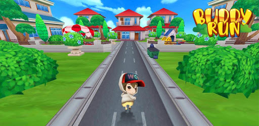 Buddy,Run! pc screenshot Buddy,Run! pc screenshot