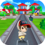 Buddy,Run! icon