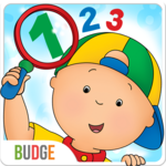 Caillou Search & Count icon