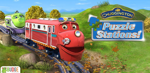 Chuggington Puzzle Stations pc screenshot Chuggington Puzzle Stations pc screenshot