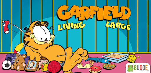 Garfield Living Large! pc screenshot