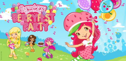 Strawberry Shortcake Berryfest pc screenshot