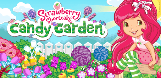 Strawberry Shortcake Garden pc screenshot