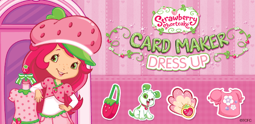 Strawberry Shortcake Dress Up pc screenshot Strawberry Shortcake Dress Up pc screenshot