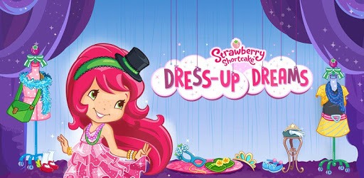 Strawberry Shortcake Dreams pc screenshot Strawberry Shortcake Dreams pc screenshot