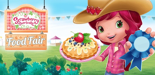 Strawberry Shortcake Food Fair pc screenshot Strawberry Shortcake Food Fair pc screenshot