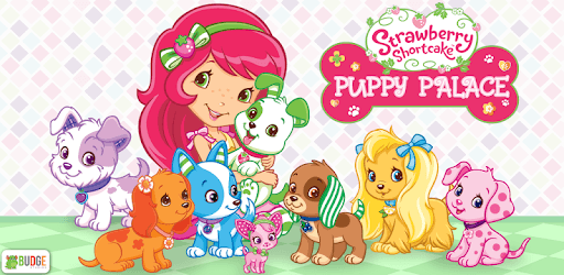 Strawberry Shortcake Puppy Palace pc screenshot Strawberry Shortcake Puppy Palace pc screenshot