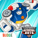 Transformers Rescue Bots: Hero Adventures icon