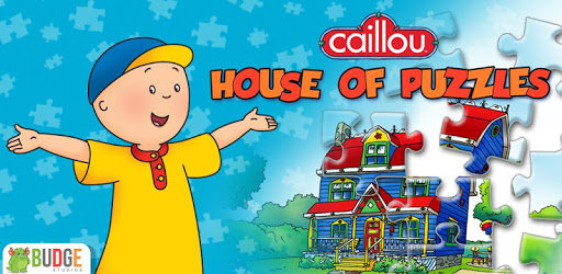 Caillou House of Puzzles pc screenshot Caillou House of Puzzles pc screenshot