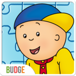 Caillou House of Puzzles icon