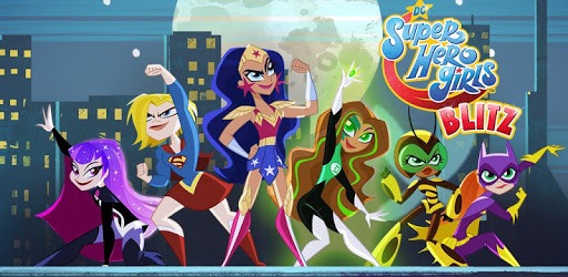 DC Super Hero Girls Blitz pc screenshot DC Super Hero Girls Blitz pc screenshot