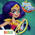 DC Super Hero Girls Blitz for pc icon DC Super Hero Girls Blitz for pc icon