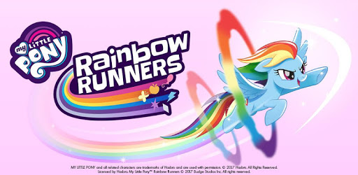 My Little Pony Rainbow Runners pc screenshot My Little Pony Rainbow Runners pc screenshot