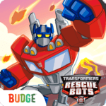 Transformers Rescue Bots: Disaster Dash icon