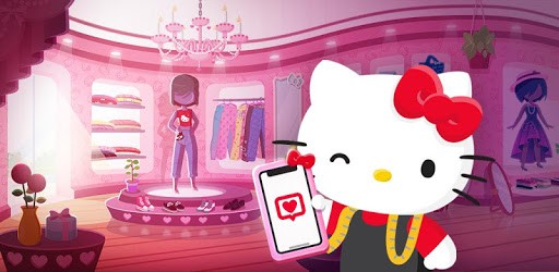 Hello Kitty Fashion Star pc screenshot Hello Kitty Fashion Star pc screenshot