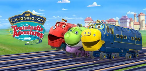 Chuggington: Kids Train Game pc screenshot Chuggington: Kids Train Game pc screenshot