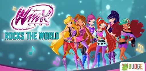 Winx Club: Rocks the World pc screenshot Winx Club: Rocks the World pc screenshot
