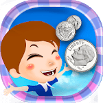 Coin Junior - Kids Math for pc icon