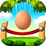 Egg Catching Game – Catch Chicken Eggs icon