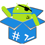 Droidbug BusyBox Advance FREE icon