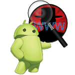 Droidbug Admin Panel Finder FREE icon